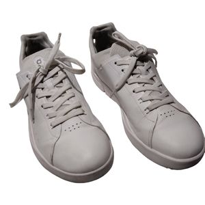 COPY - On Cloud The Roger Tennis Shoes Men’s Size 10M White
